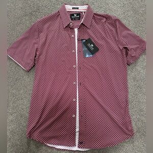 Buttercloth XL Colmar Fall Icy Cotton in Mandarin Red